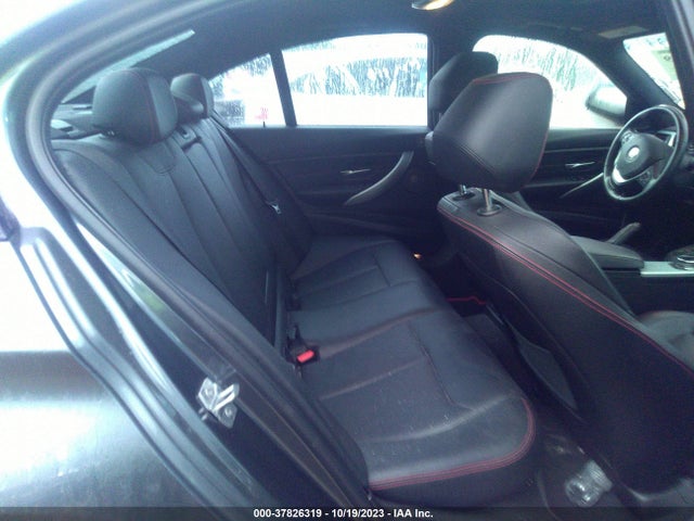BMW 335i Xdrive 2014 WBA3B9G52ENR79458 Image 8