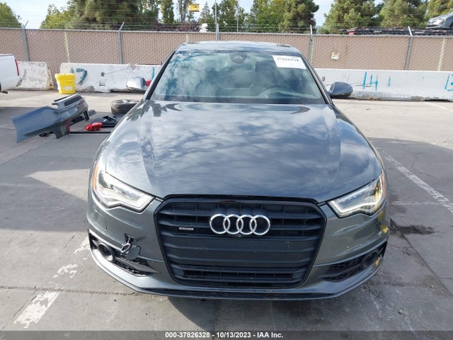 WAUHGAFC4FN039785 Audi A6 3.0t Prestige