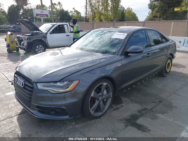 WAUHGAFC4FN039785 Audi A6 3.0t Prestige