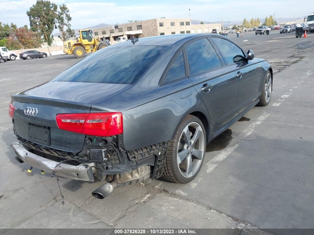 WAUHGAFC4FN039785 Audi A6 3.0t Prestige