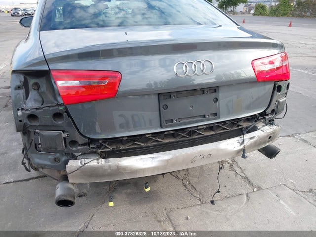 WAUHGAFC4FN039785 Audi A6 3.0t Prestige