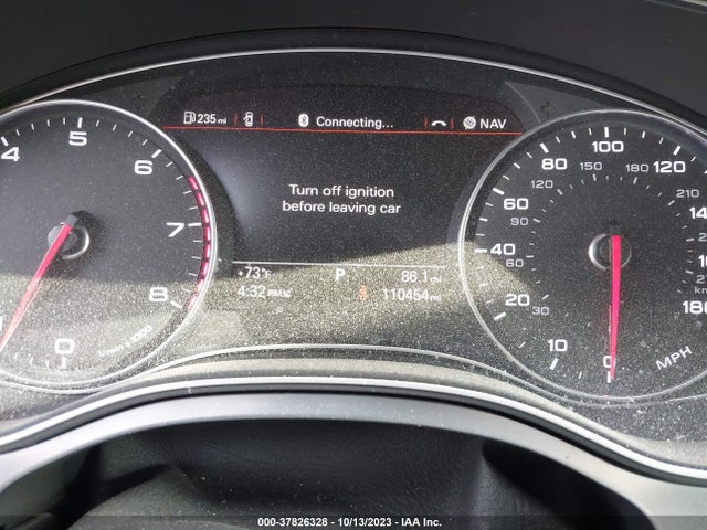 WAUHGAFC4FN039785 Audi A6 3.0t Prestige