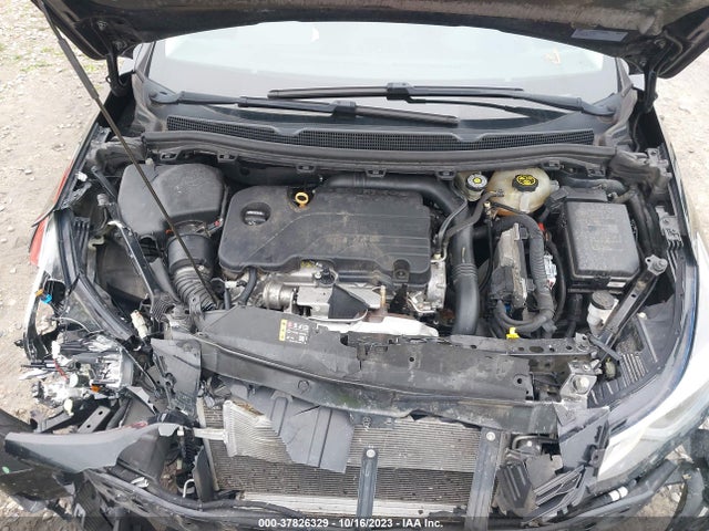Chevrolet Cruze Lt Auto 2018 1G1BE5SM7J7164872 Image 10