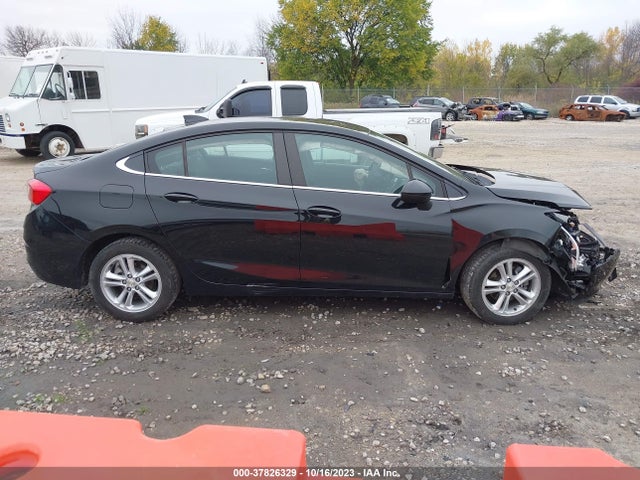 Chevrolet Cruze Lt Auto 2018 1G1BE5SM7J7164872 Image 13