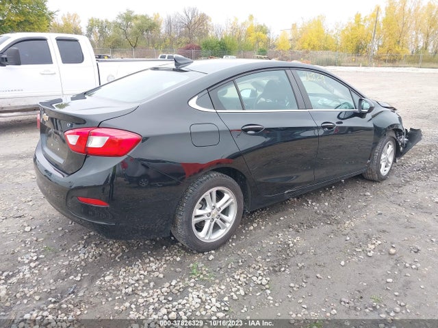Chevrolet Cruze Lt Auto 2018 1G1BE5SM7J7164872 Image 4