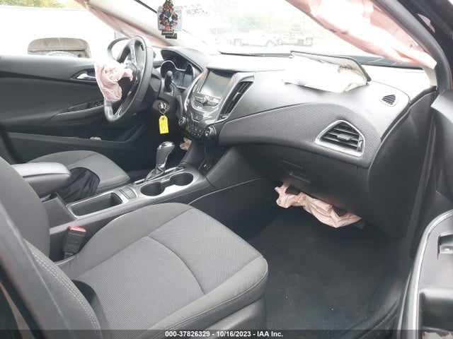 Chevrolet Cruze Lt Auto 2018 1G1BE5SM7J7164872 Image 5