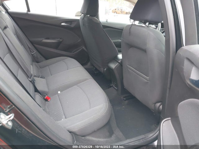 Chevrolet Cruze Lt Auto 2018 1G1BE5SM7J7164872 Image 8