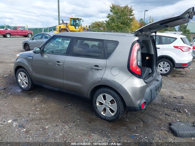 2015 KIA SOUL BASE VIN: KNDJN2A2XF7160470