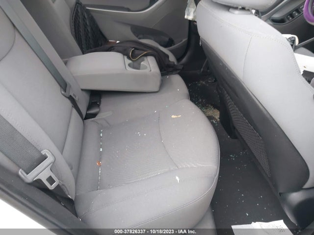 2015 HYUNDAI ELANTRA SE VIN: 5NPDH4AE8FH574319