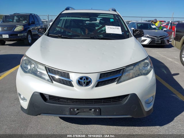 2015 TOYOTA RAV4 LIMITED VIN: 2T3YFREV3FW229335