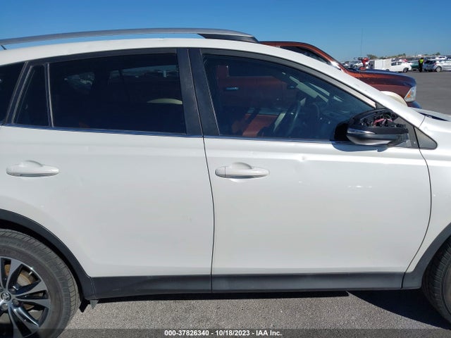 2015 TOYOTA RAV4 LIMITED VIN: 2T3YFREV3FW229335