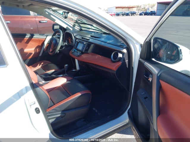 2015 TOYOTA RAV4 LIMITED VIN: 2T3YFREV3FW229335