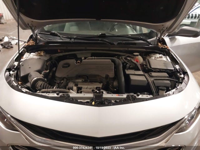 Chevrolet Malibu 1fl 2019 1G1ZC5ST7KF214589 Image 10