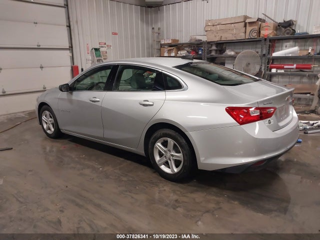 Chevrolet Malibu 1fl 2019 1G1ZC5ST7KF214589 Image 3