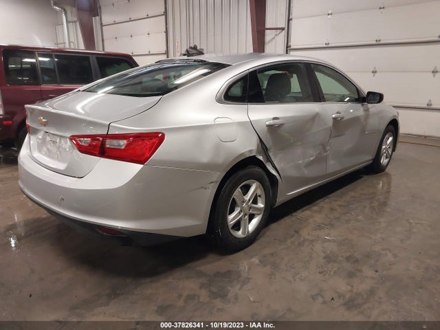 Chevrolet Malibu 1fl 2019 1G1ZC5ST7KF214589 Image 4