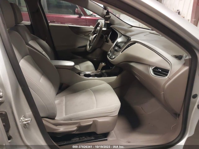 Chevrolet Malibu 1fl 2019 1G1ZC5ST7KF214589 Image 5