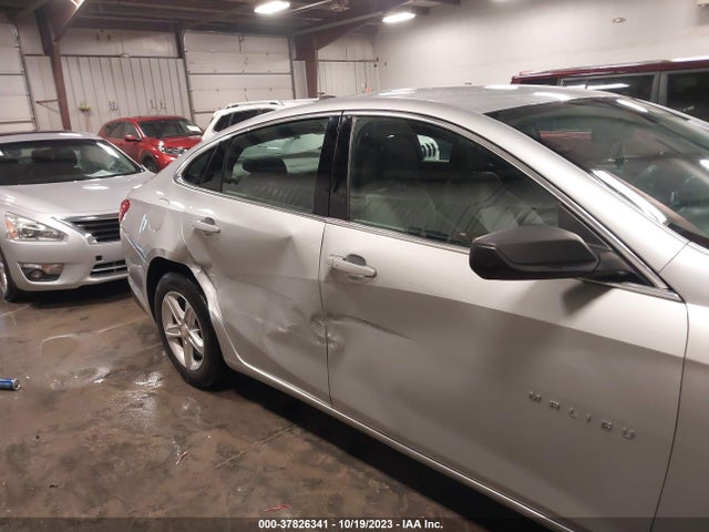 Chevrolet Malibu 1fl 2019 1G1ZC5ST7KF214589 Image 6