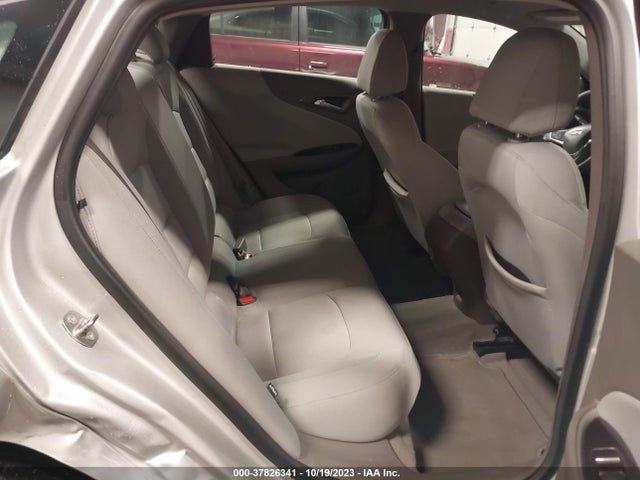Chevrolet Malibu 1fl 2019 1G1ZC5ST7KF214589 Image 8