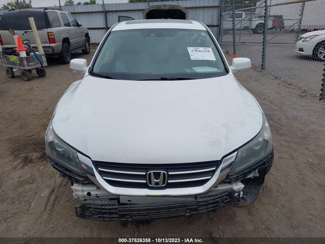 37826358 :رقم المزاد ، 1HGCR2F87FA141986 vin ، 2015 Honda Accord Ex-l مزاد بيع