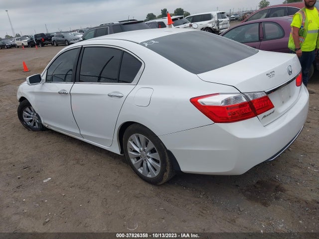 37826358 :رقم المزاد ، 1HGCR2F87FA141986 vin ، 2015 Honda Accord Ex-l مزاد بيع