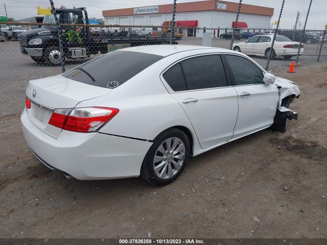 37826358 :رقم المزاد ، 1HGCR2F87FA141986 vin ، 2015 Honda Accord Ex-l مزاد بيع