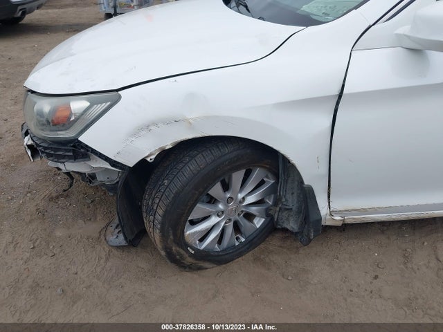 37826358 :رقم المزاد ، 1HGCR2F87FA141986 vin ، 2015 Honda Accord Ex-l مزاد بيع