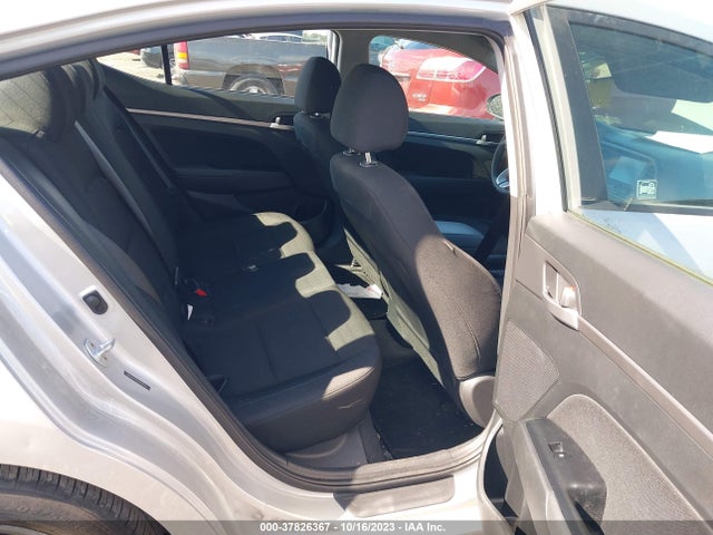 2019 HYUNDAI ELANTRA SEL VIN: 5NPD84LF6KH422930