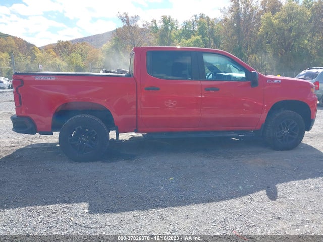 Chevrolet Silverado 1500 Custom Trail Boss 2019 3GCPYCEF8KG207031 Image 13