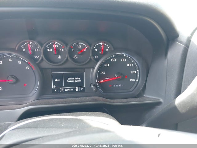 Chevrolet Silverado 1500 Custom Trail Boss 2019 3GCPYCEF8KG207031 Image 7