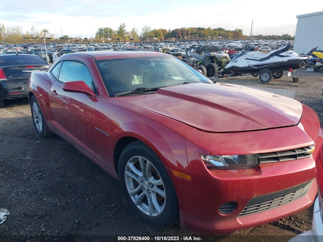 2014 2G1FA1E3XE9142670 главное изображение
