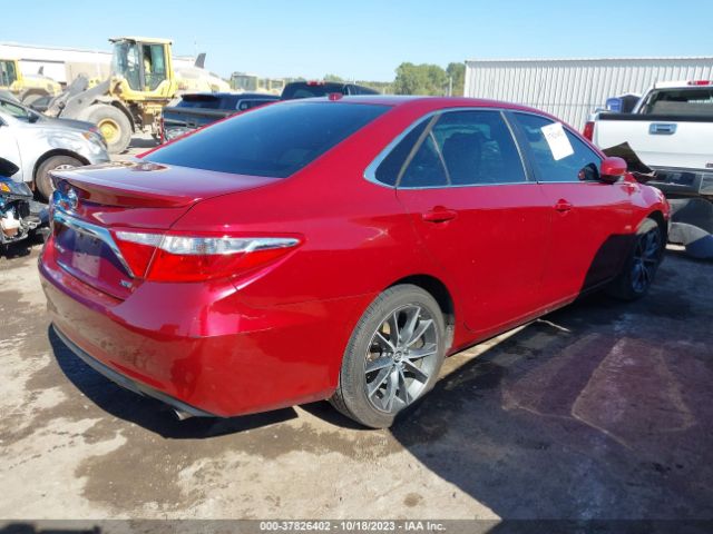 4T1BK1FK2HU579364 Toyota Camry Xse V6