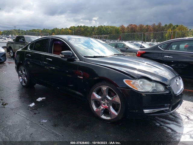 2009 JAGUAR XF SAJWA07C291R27856 Photo 0