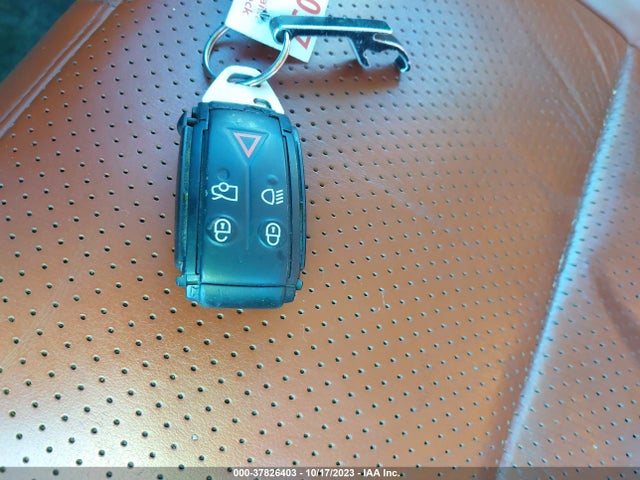 2009 JAGUAR XF SAJWA07C291R27856 Photo 10