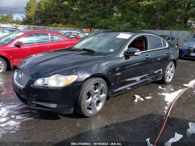 2009 JAGUAR XF SAJWA07C291R27856 Photo 1