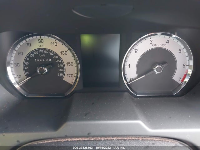 2009 JAGUAR XF SAJWA07C291R27856 Photo 6