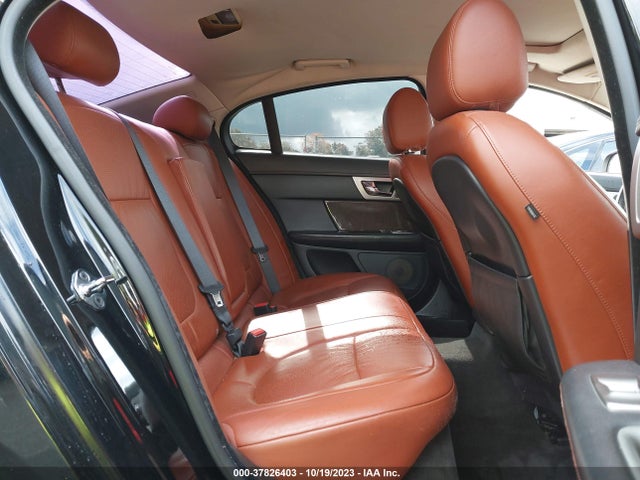 2009 JAGUAR XF SAJWA07C291R27856 Photo 7