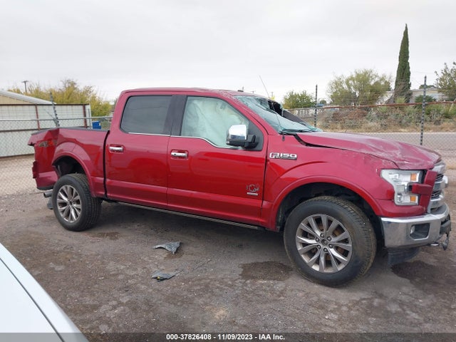 Ford F-150 King Ranch 2017 1FTEW1EG4HFA35732 Image 13