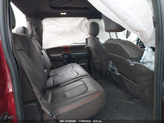 Ford F-150 King Ranch 2017 1FTEW1EG4HFA35732 Image 8
