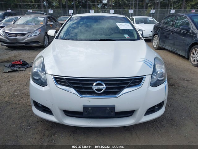 2010 NISSAN ALTIMA 3.5 SR VIN: 1N4BL2EP0AC127502