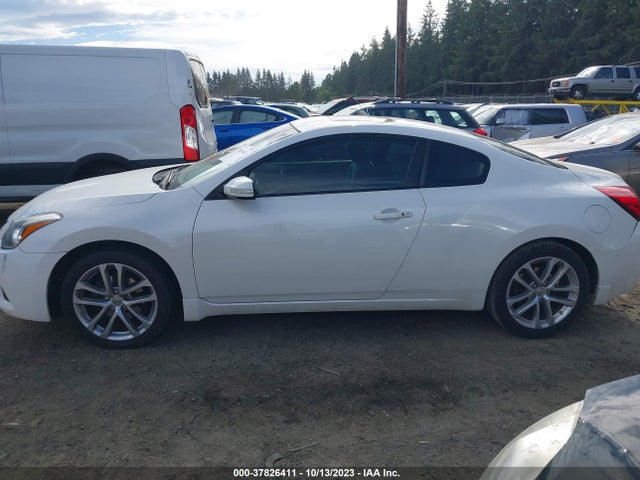 2010 NISSAN ALTIMA 3.5 SR VIN: 1N4BL2EP0AC127502