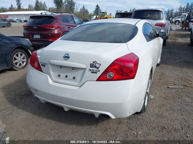 2010 NISSAN ALTIMA 3.5 SR VIN: 1N4BL2EP0AC127502