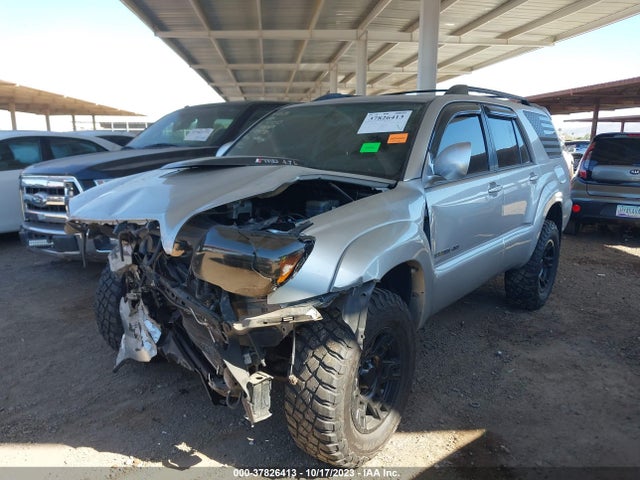 2008 TOYOTA 4RUNNER LIMITED V8 VIN: JTEBT17RX8K001338