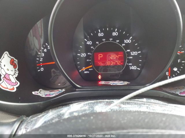 KNDJN2A25E7077494 KIA Soul Base