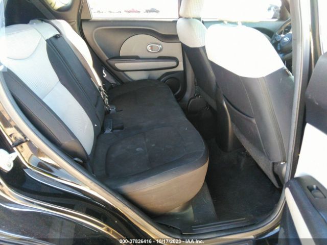 KNDJN2A25E7077494 KIA Soul Base