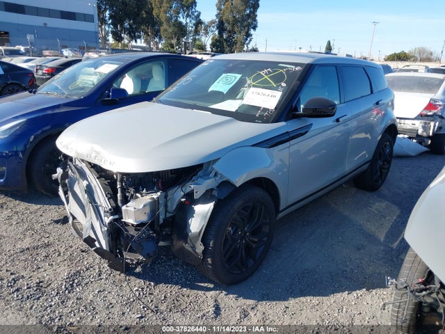 Land Rover Range Rover Evoque Se 2023 SALZP2FX9PH221605 Image 2