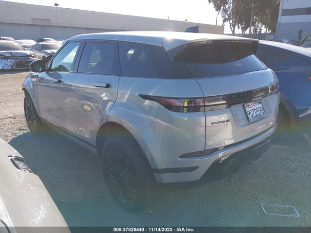 Land Rover Range Rover Evoque Se 2023 SALZP2FX9PH221605 Image 3