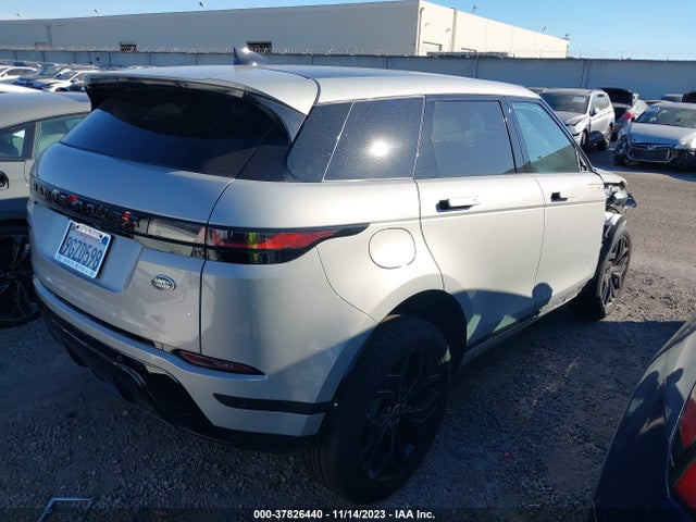 Land Rover Range Rover Evoque Se 2023 SALZP2FX9PH221605 Image 4