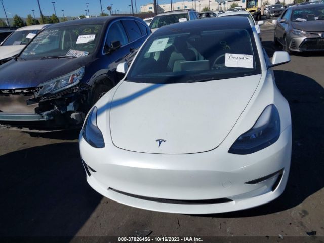 5YJ3E1EA2PF577632 Tesla MODEL 3