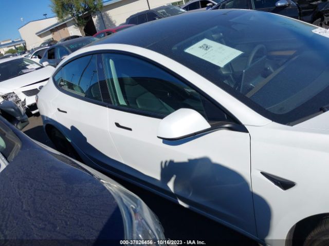 5YJ3E1EA2PF577632 Tesla MODEL 3