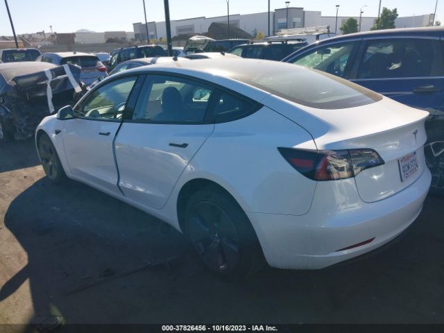 5YJ3E1EA2PF577632 Tesla MODEL 3
